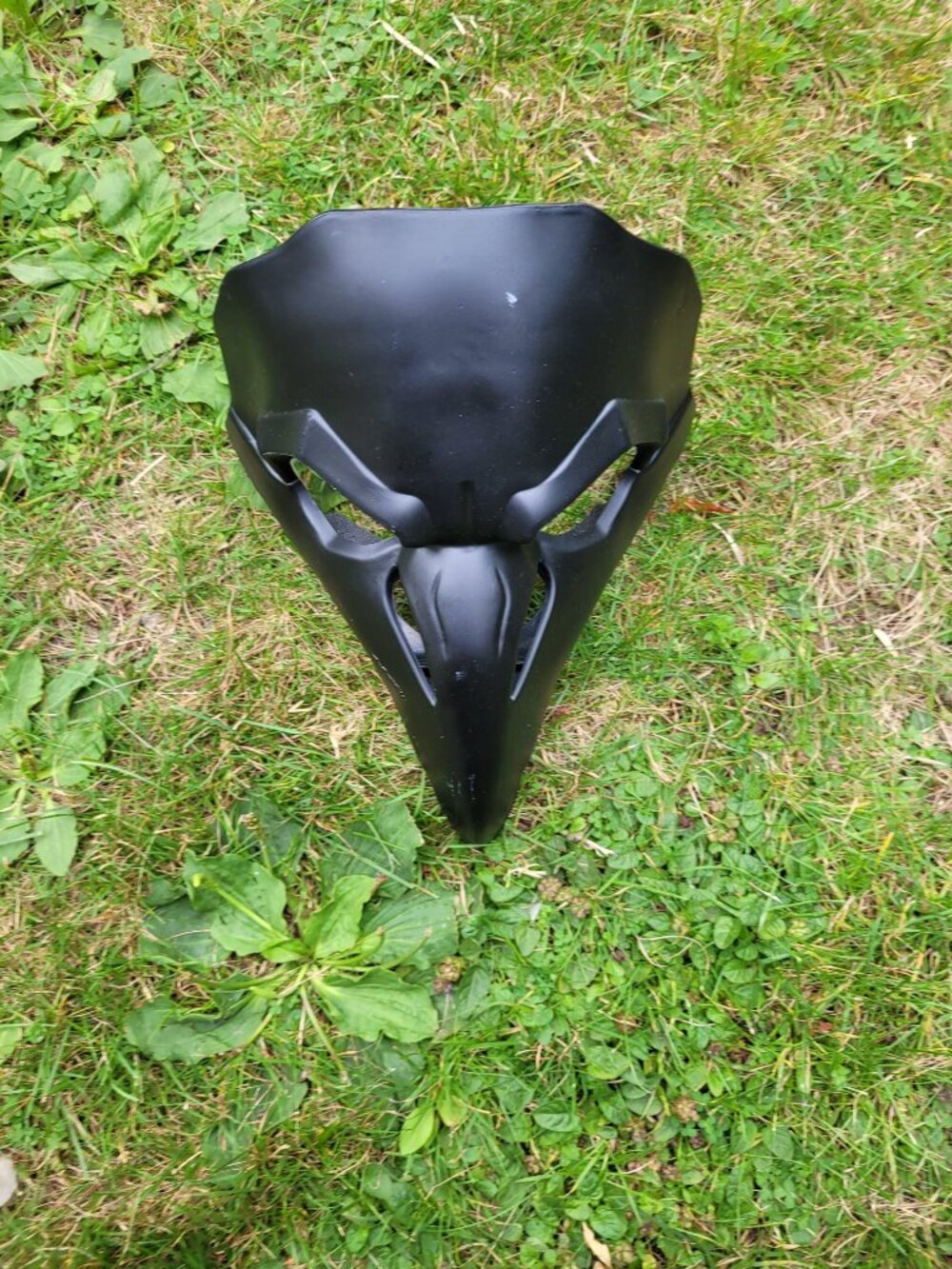 Halloween Face Mask